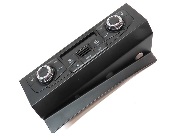 Thumbnail 4: 13-17 AUDI A4 S4 A5 S5 RS5 Q5 SQ5 (B8 8K 8T 8R) HEATER A/C TEMPERATURE CONTROL