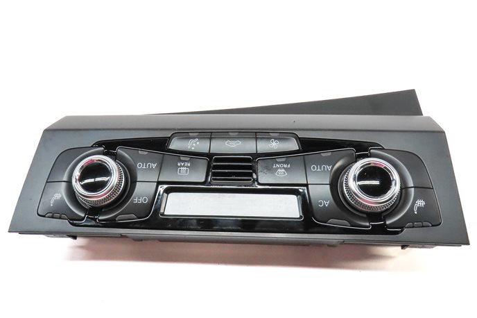 Thumbnail 5: 13-17 AUDI A4 S4 A5 S5 RS5 Q5 SQ5 (B8 8K 8T 8R) HEATER A/C TEMPERATURE CONTROL