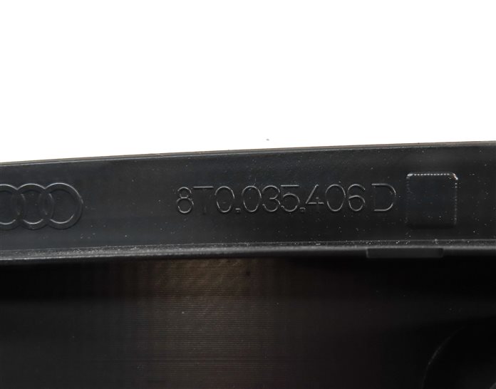 Thumbnail 15: 13 AUDI S4 (B8 8K) RADIO STEREO BANG & OLUFSEN AUDIO SPEAKER GRILLE COVER SET/12