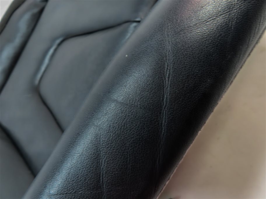 Thumbnail 10: 2013 AUDI S4 (B8 8K) FRONT RIGHT LOWER MEMORY HEATED SPORT SEAT CUSHION (Black)