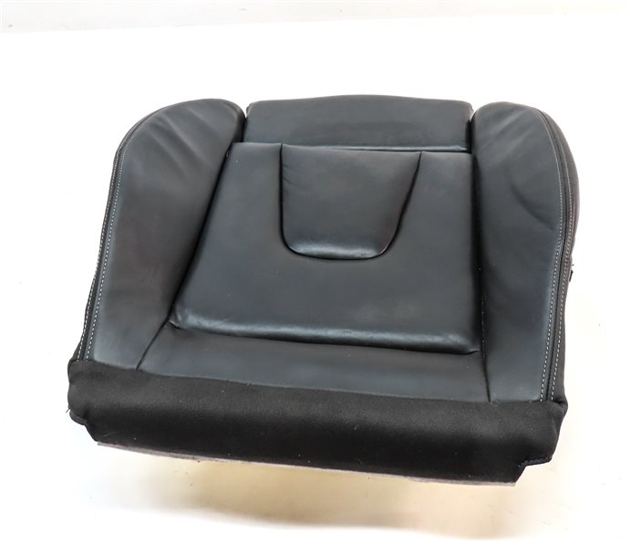 Thumbnail 4: 2013 AUDI S4 (B8 8K) FRONT RIGHT LOWER MEMORY HEATED SPORT SEAT CUSHION (Black)