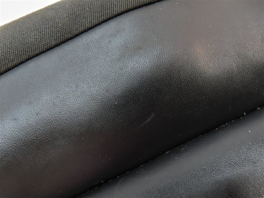 Thumbnail 8: 2013 AUDI S4 (B8 8K) FRONT RIGHT LOWER MEMORY HEATED SPORT SEAT CUSHION (Black)