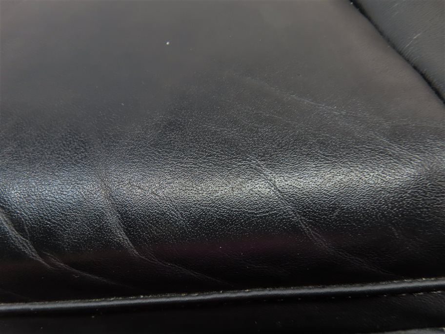 Thumbnail 7: 2013 AUDI S4 (B8 8K) FRONT LEFT LOWER MEMORY HEATED SPORT SEAT CUSHION (Black)