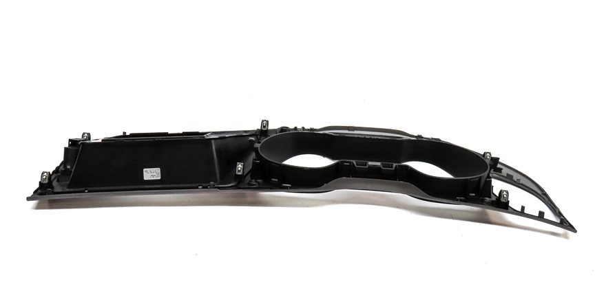 Thumbnail 5: 2013 AUDI S4 (B8 8K) FRONT LEFT DRIVER DASH INSTRUMENT CLUSTER SPEEDOMETER TRIM