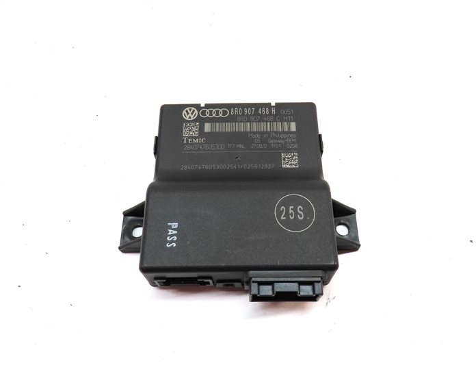 Thumbnail 10: 2013-2014 AUDI S4 (B8 8K) 3.0L CGXC ENGINE ECM BCM IMMOBILIZER MODULE KEY SET