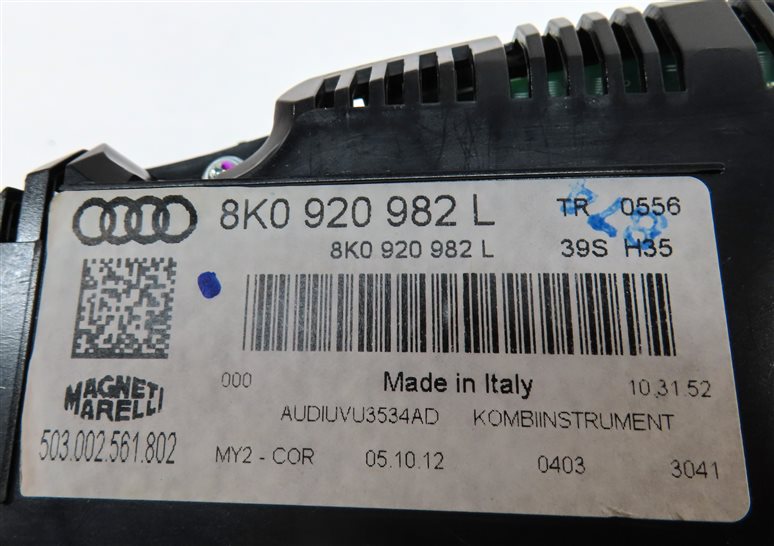 Thumbnail 14: 2013-2014 AUDI S4 (B8 8K) 3.0L CGXC ENGINE ECM BCM IMMOBILIZER MODULE KEY SET
