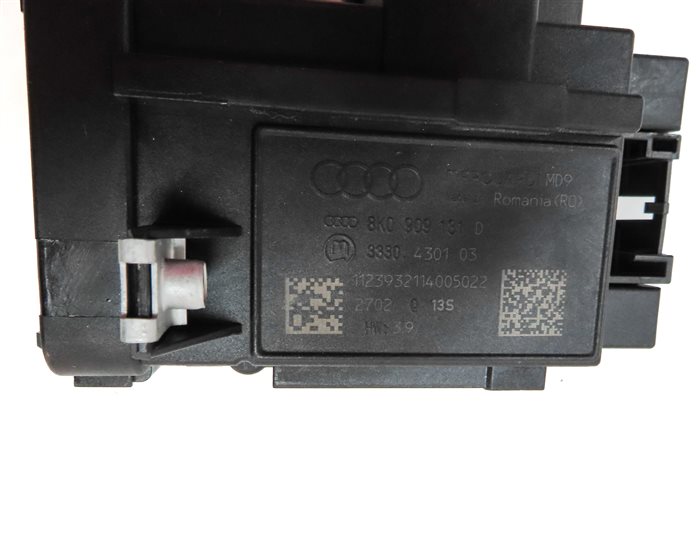 Thumbnail 16: 2013-2014 AUDI S4 (B8 8K) 3.0L CGXC ENGINE ECM BCM IMMOBILIZER MODULE KEY SET