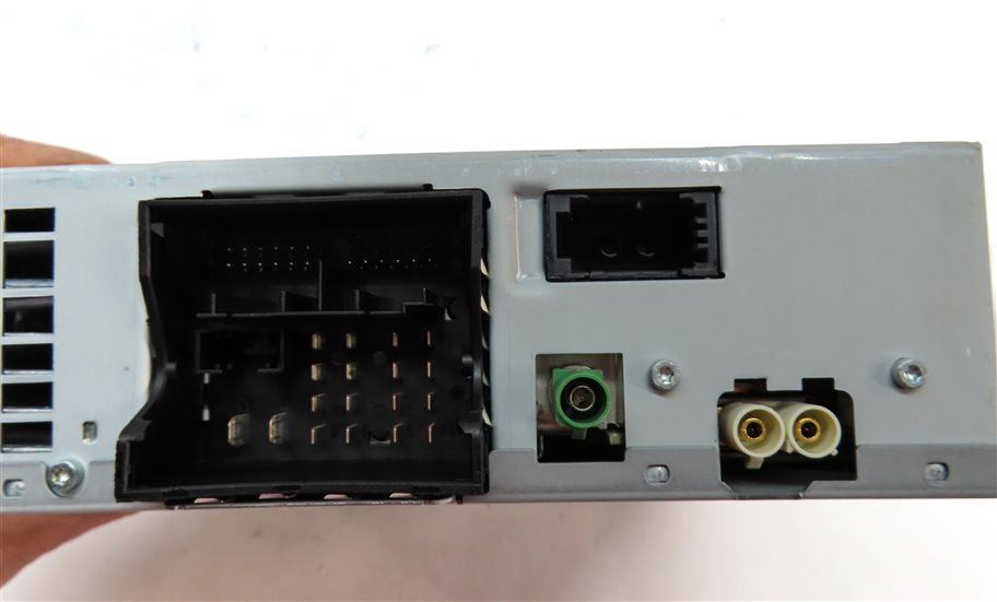 Thumbnail 5: 2012-2017 AUDI A4 S4 A5 S5 A6 S6 Q7 (B8 C7 8K 8T 4L) AM/FM RADIO STEREO RECEIVER