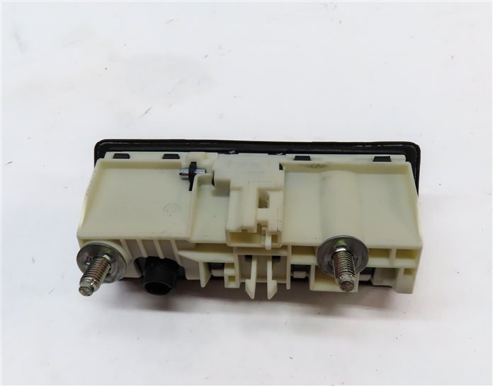 Thumbnail 5: 08-17 AUDI A3 S3 A4 S4 A5 S5 A7 Q5 (B8 8K 8T 8R 8V) REAR TRUNK HANDLE w/ CAMERA