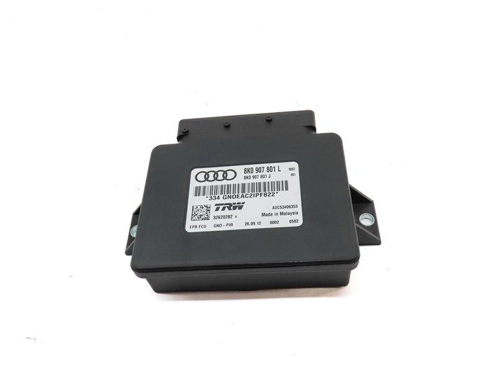 Thumbnail 2: 2013 AUDI A4 S4 (B8 8K) EMERGENCY HILL ELECTRONIC PARKING BRAKE CONTROL MODULE