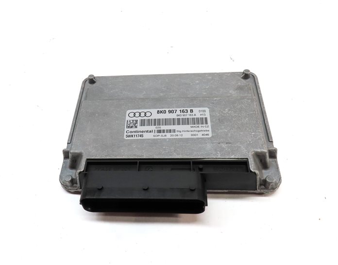 Thumbnail 2: 2013 AUDI S4 (B8 8K) REAR DIFFERENTIAL CARRIER CONTROL MODULE