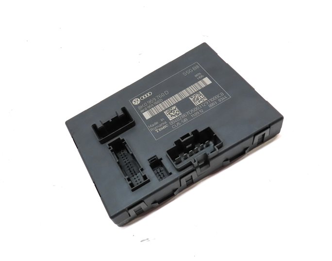 Thumbnail 3: 2013 AUDI S4 (B8 8K) FRONT LEFT DRIVER SEAT CONTROL MODULE