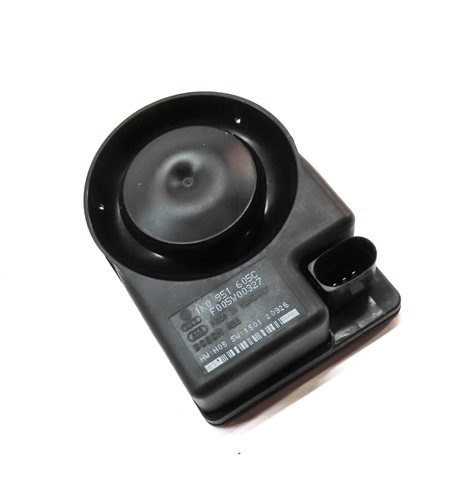 Thumbnail 3: 2013 AUDI S4 (B8 8K) ANTI THEFT SECURITY ALERT ALARM SIREN HORN LOUD SPEAKER