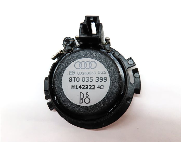 Thumbnail 13: 2013 AUDI S4 B8 8K RADIO STEREO BANG & OLUFSEN AUDIO SOUND SYSTEM SPEAKER SET/14