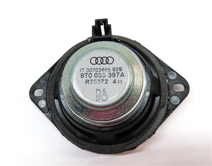 Thumbnail 14: 2013 AUDI S4 B8 8K RADIO STEREO BANG & OLUFSEN AUDIO SOUND SYSTEM SPEAKER SET/14
