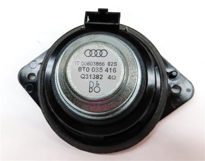 Thumbnail 16: 2013 AUDI S4 B8 8K RADIO STEREO BANG & OLUFSEN AUDIO SOUND SYSTEM SPEAKER SET/14
