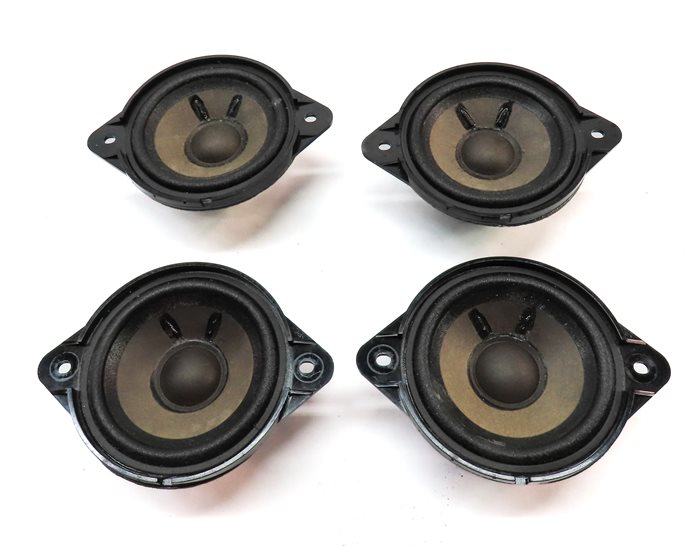 Thumbnail 7: 2013 AUDI S4 B8 8K RADIO STEREO BANG & OLUFSEN AUDIO SOUND SYSTEM SPEAKER SET/14