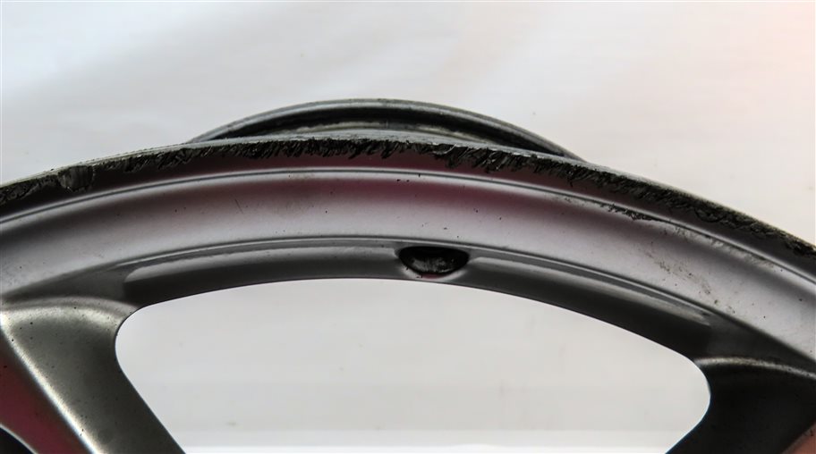 Thumbnail 10: 09-16 AUDI A4 S4 (B8 8K) 19x8.5 ALUMINUM ALLOY 5-TRIPLE SPOKE WHEEL RIM SET/4