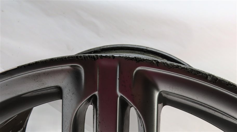 Thumbnail 11: 09-16 AUDI A4 S4 (B8 8K) 19x8.5 ALUMINUM ALLOY 5-TRIPLE SPOKE WHEEL RIM SET/4