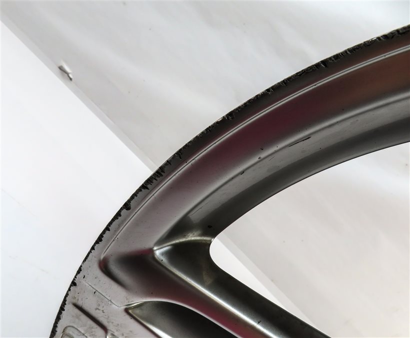 Thumbnail 12: 09-16 AUDI A4 S4 (B8 8K) 19x8.5 ALUMINUM ALLOY 5-TRIPLE SPOKE WHEEL RIM SET/4