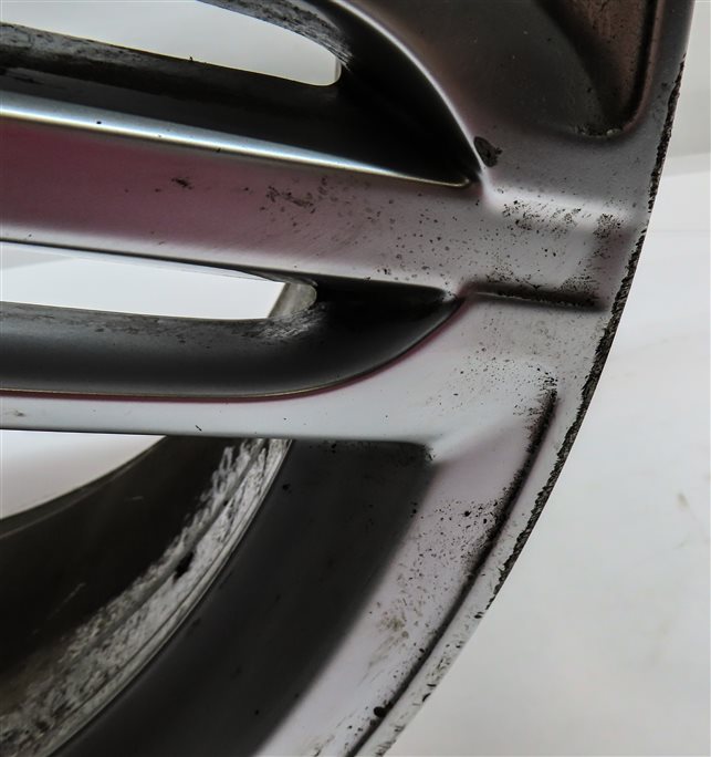 Thumbnail 14: 09-16 AUDI A4 S4 (B8 8K) 19x8.5 ALUMINUM ALLOY 5-TRIPLE SPOKE WHEEL RIM SET/4