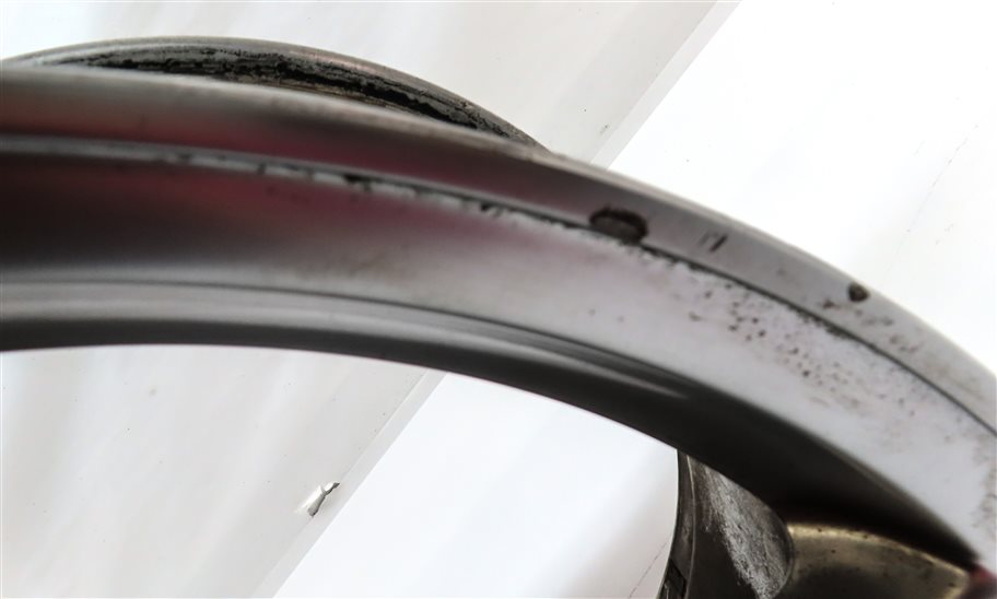 Thumbnail 15: 09-16 AUDI A4 S4 (B8 8K) 19x8.5 ALUMINUM ALLOY 5-TRIPLE SPOKE WHEEL RIM SET/4