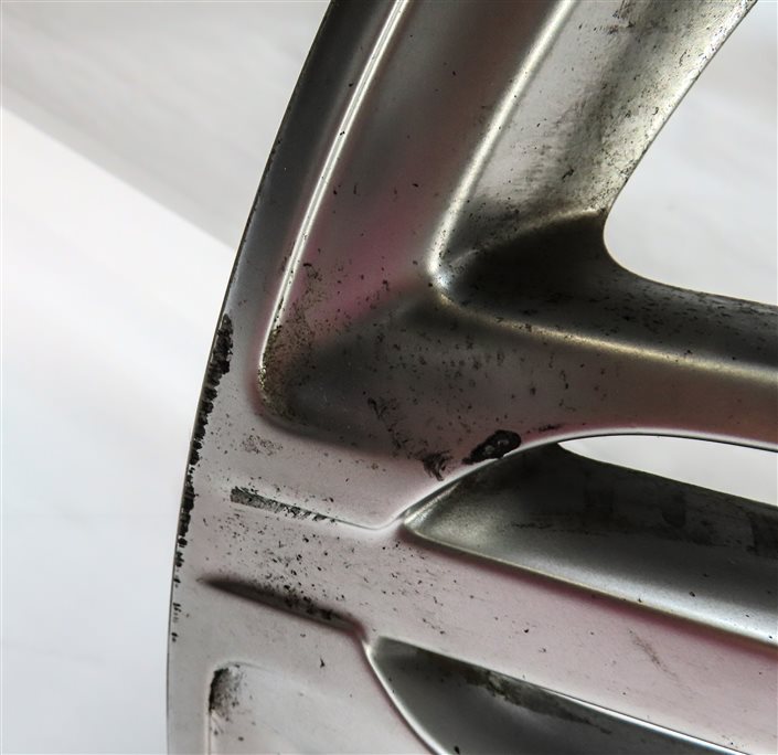 Thumbnail 16: 09-16 AUDI A4 S4 (B8 8K) 19x8.5 ALUMINUM ALLOY 5-TRIPLE SPOKE WHEEL RIM SET/4