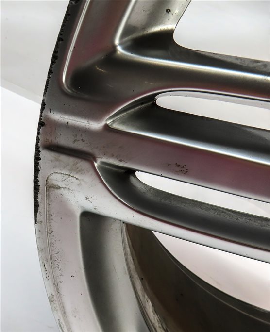 Thumbnail 18: 09-16 AUDI A4 S4 (B8 8K) 19x8.5 ALUMINUM ALLOY 5-TRIPLE SPOKE WHEEL RIM SET/4