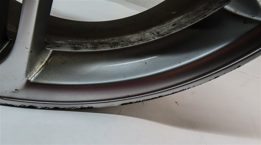 Thumbnail 20: 09-16 AUDI A4 S4 (B8 8K) 19x8.5 ALUMINUM ALLOY 5-TRIPLE SPOKE WHEEL RIM SET/4