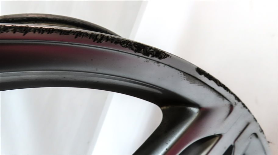 Thumbnail 21: 09-16 AUDI A4 S4 (B8 8K) 19x8.5 ALUMINUM ALLOY 5-TRIPLE SPOKE WHEEL RIM SET/4