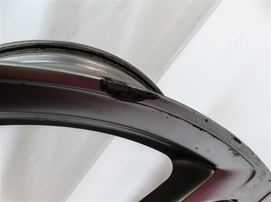 Thumbnail 23: 09-16 AUDI A4 S4 (B8 8K) 19x8.5 ALUMINUM ALLOY 5-TRIPLE SPOKE WHEEL RIM SET/4
