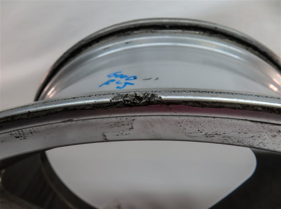 Thumbnail 24: 09-16 AUDI A4 S4 (B8 8K) 19x8.5 ALUMINUM ALLOY 5-TRIPLE SPOKE WHEEL RIM SET/4