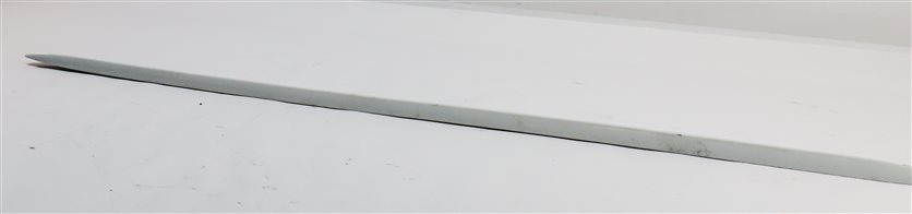 Thumbnail 1: 2013 AUDI S4 (B8 8K) LEFT DRIVER LOWER ROCKER PANEL TRIM (White)