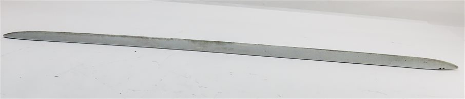 Thumbnail 4: 2013 AUDI S4 (B8 8K) LEFT DRIVER LOWER ROCKER PANEL TRIM (White)