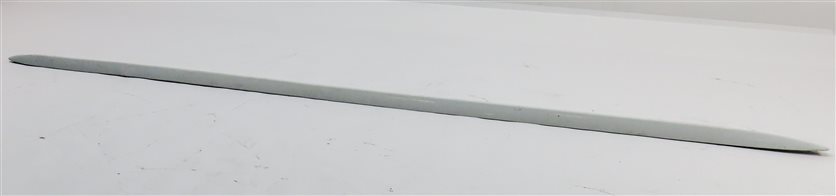 Thumbnail 1: 2013 AUDI S4 (B8 8K) RIGHT PASSENGER LOWER ROCKER PANEL TRIM (White)