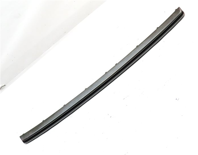 Thumbnail 3: 2013 AUDI S4 (B8 8K) REAR LOWER BUMPER TRIM MOULDING PANEL (SILVER)