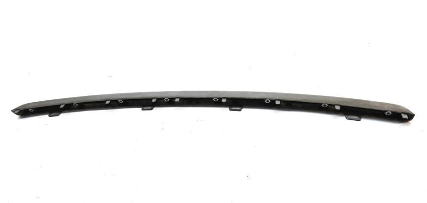 Thumbnail 5: 2013 AUDI S4 (B8 8K) REAR LOWER BUMPER TRIM MOULDING PANEL (SILVER)
