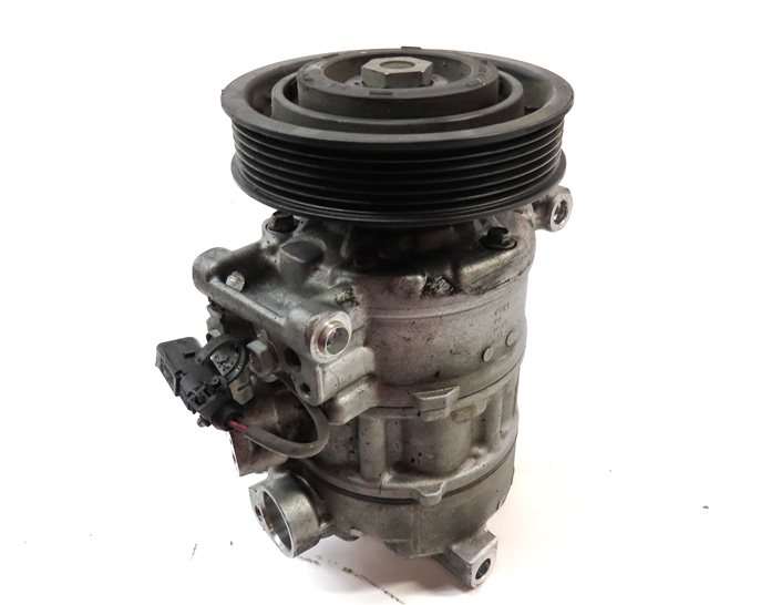 Thumbnail 2: 13-17 AUDI S4 S5 SQ5 Q5 (B8 8T 8R) 3.0L A/C AIR CONDITIONING COMPRESSOR PUMP
