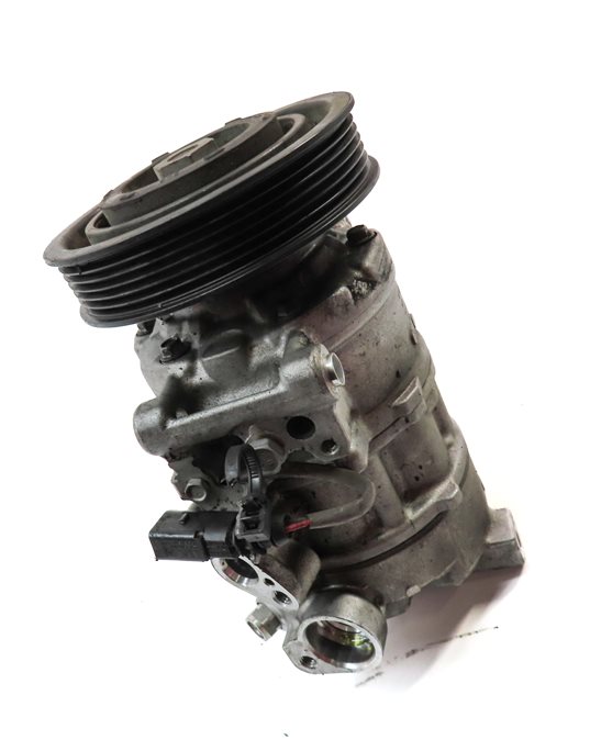 Thumbnail 3: 13-17 AUDI S4 S5 SQ5 Q5 (B8 8T 8R) 3.0L A/C AIR CONDITIONING COMPRESSOR PUMP