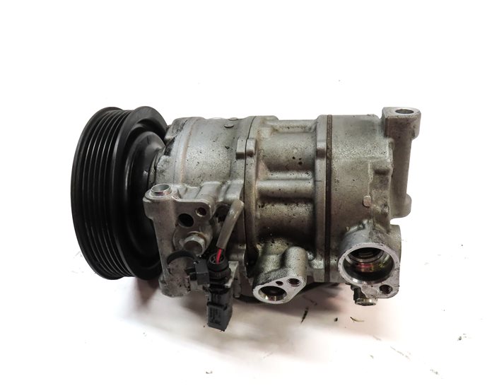 Thumbnail 4: 13-17 AUDI S4 S5 SQ5 Q5 (B8 8T 8R) 3.0L A/C AIR CONDITIONING COMPRESSOR PUMP