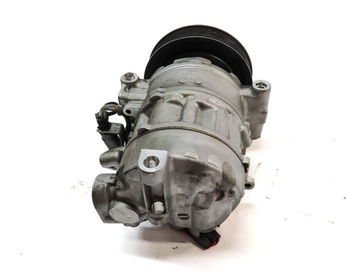 Thumbnail 5: 13-17 AUDI S4 S5 SQ5 Q5 (B8 8T 8R) 3.0L A/C AIR CONDITIONING COMPRESSOR PUMP