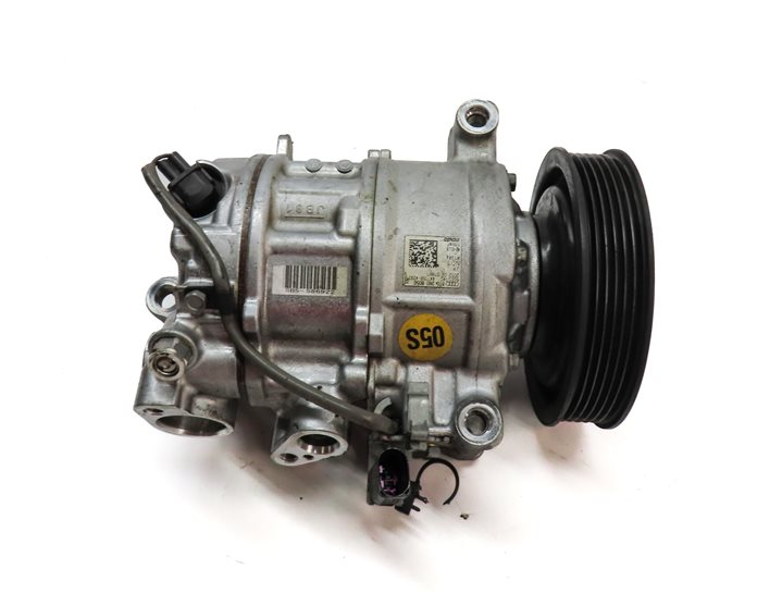 Thumbnail 6: 13-17 AUDI S4 S5 SQ5 Q5 (B8 8T 8R) 3.0L A/C AIR CONDITIONING COMPRESSOR PUMP