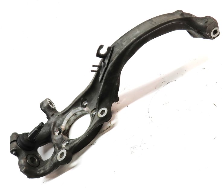Thumbnail 3: 12-17 AUDI A4 S4 A5 S5 A6 S6 A7 S7 Q5 RIGHT FRONT SPINDLE KNUCKLE (COBAPRESS)