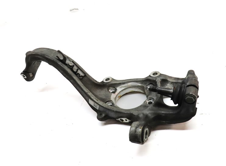 Thumbnail 4: 12-17 AUDI A4 S4 A5 S5 A6 S6 A7 S7 Q5 RIGHT FRONT SPINDLE KNUCKLE (COBAPRESS)