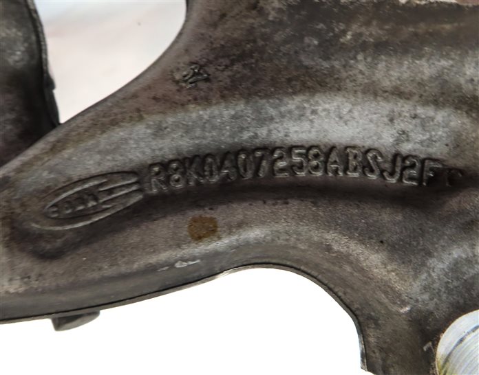 Thumbnail 6: 12-17 AUDI A4 S4 A5 S5 A6 S6 A7 S7 Q5 RIGHT FRONT SPINDLE KNUCKLE (COBAPRESS)