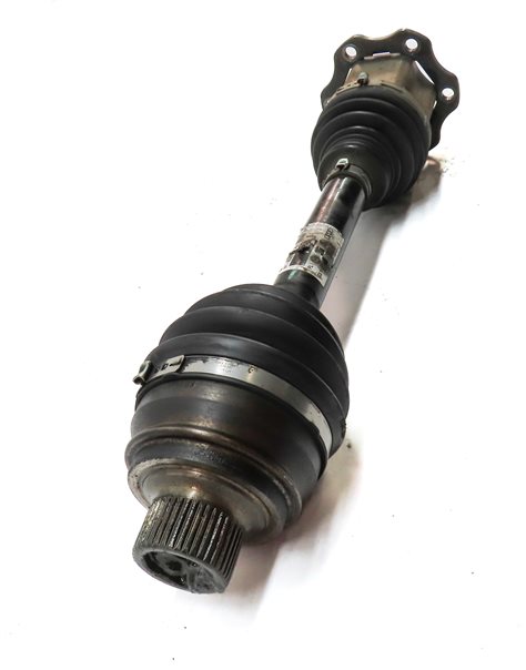 Thumbnail 5: 2008-2016 AUDI A4 A5 S4 S5 (B8 8K 8T) FRONT CV AXLE SHAFT (FITS LEFT & RIGHT)