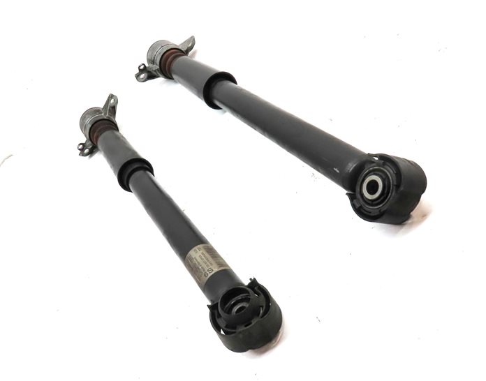 Thumbnail 3: 2013 AUDI S4 (B8 8K) AWD REAR LEFT & RIGHT SPORT SUSPENSION SHOCK STRUT SET/2