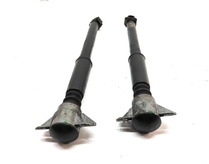 Thumbnail 4: 2013 AUDI S4 (B8 8K) AWD REAR LEFT & RIGHT SPORT SUSPENSION SHOCK STRUT SET/2