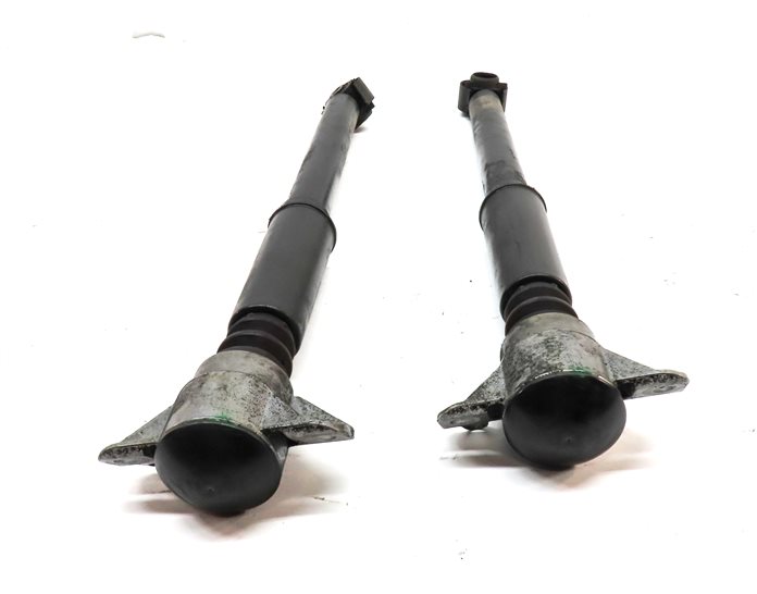Thumbnail 5: 2013 AUDI S4 (B8 8K) AWD REAR LEFT & RIGHT SPORT SUSPENSION SHOCK STRUT SET/2