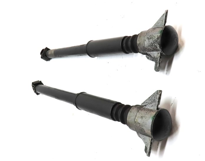 Thumbnail 6: 2013 AUDI S4 (B8 8K) AWD REAR LEFT & RIGHT SPORT SUSPENSION SHOCK STRUT SET/2